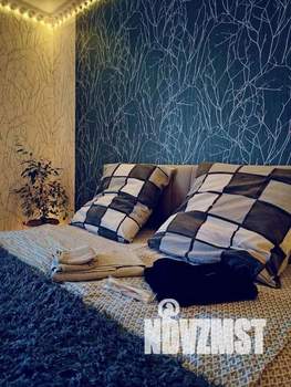 1-к квартира, посуточно, 49м2, 1/1 этаж