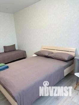 2-к квартира, посуточно, 48м2, 1/1 этаж
