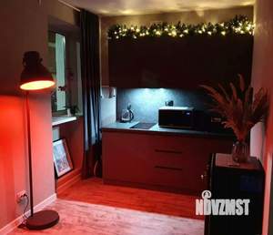 Студия квартира, на длительный срок, 30м2, 1/4 этаж