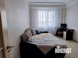 1-к квартира, посуточно, 35м2, 13/17 этаж