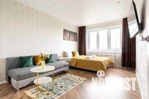 1-к квартира, посуточно, 38м2, 11/16 этаж