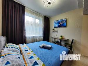 Студия квартира, посуточно, 18м2, 1/9 этаж