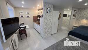 Студия квартира, на длительный срок, 30м2, 2/5 этаж