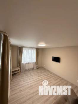 1-к квартира, посуточно, 45м2, 11/16 этаж