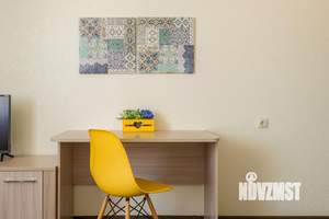 1-к квартира, посуточно, 40м2, 7/8 этаж