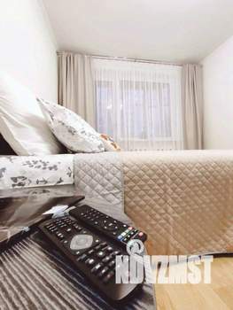 1-к квартира, посуточно, 34м2, 1/1 этаж