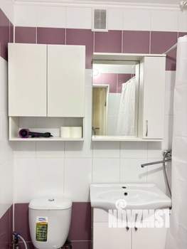 1-к квартира, посуточно, 44м2, 2/9 этаж