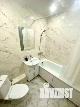 1-к квартира, посуточно, 38м2, 1/1 этаж
