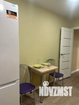 1-к квартира, посуточно, 38м2, 2/14 этаж