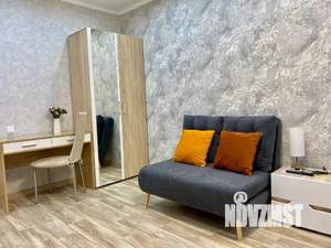 1-к квартира, посуточно, 50м2, 5/7 этаж