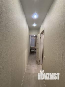 1-к квартира, на длительный срок, 41м2, 8/17 этаж