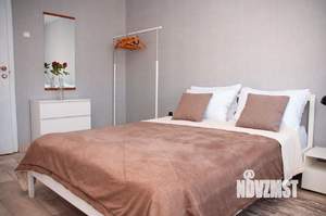 2-к квартира, посуточно, 59м2, 1/1 этаж