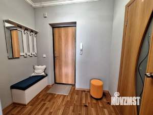 1-к квартира, посуточно, 40м2, 9/17 этаж