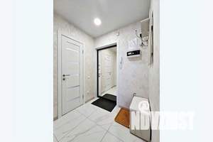 1-к квартира, посуточно, 37м2, 18/18 этаж