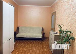 1-к квартира, посуточно, 48м2, 7/12 этаж