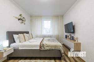 1-к квартира, посуточно, 35м2, 5/9 этаж