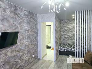 1-к квартира, посуточно, 36м2, 18/18 этаж