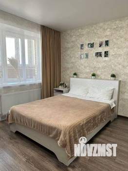 1-к квартира, посуточно, 33м2, 1/1 этаж