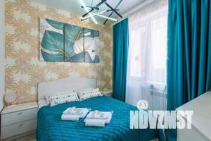 2-к квартира, посуточно, 44м2, 2/15 этаж