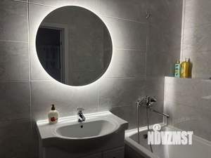 1-к квартира, посуточно, 40м2, 8/18 этаж