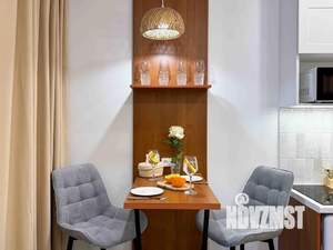 Студия квартира, посуточно, 16м2, 1/9 этаж