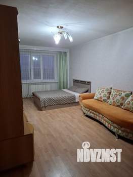 1-к квартира, на длительный срок, 52м2, 9/16 этаж