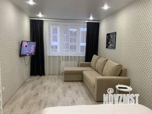 1-к квартира, посуточно, 38м2, 9/13 этаж