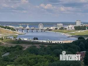 1-к квартира, посуточно, 45м2, 9/10 этаж