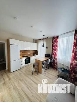 1-к квартира, посуточно, 45м2, 14/23 этаж