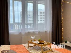 1-к квартира, посуточно, 34м2, 1/1 этаж