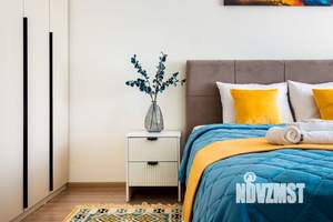 1-к квартира, посуточно, 44м2, 8/8 этаж