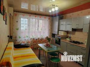 1-к квартира, посуточно, 43м2, 8/10 этаж