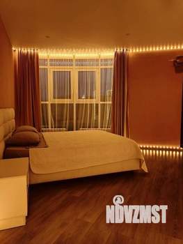 1-к квартира, посуточно, 39м2, 1/1 этаж