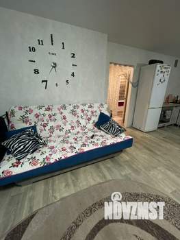 1-к квартира, посуточно, 50м2, 3/18 этаж