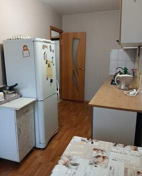 1-к квартира, на длительный срок, 36м2, 1/9 этаж