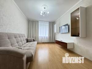 1-к квартира, посуточно, 35м2, 4/9 этаж