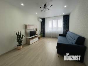 1-к квартира, на длительный срок, 40м2, 11/23 этаж