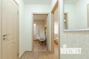 1-к квартира, посуточно, 36м2, 1/1 этаж