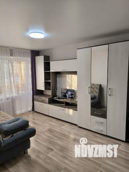 1-к квартира, на длительный срок, 28м2, 2/5 этаж