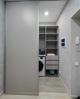 1-к квартира, на длительный срок, 42м2, 1/8 этаж