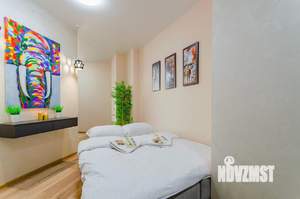 1-к квартира, посуточно, 50м2, 1/1 этаж