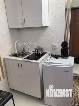 Студия квартира, на длительный срок, 18м2, 2/5 этаж