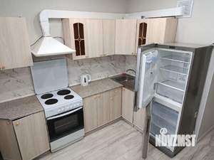 1-к квартира, на длительный срок, 37м2, 12/17 этаж