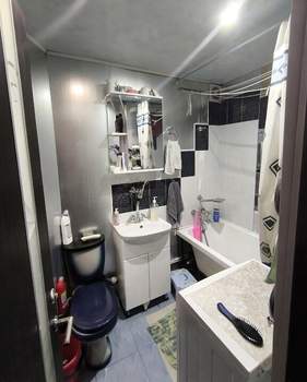 1-к квартира, на длительный срок, 33м2, 7/9 этаж