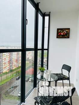 1-к квартира, посуточно, 35м2, 9/9 этаж