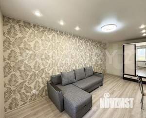 1-к квартира, на длительный срок, 37м2, 1/16 этаж