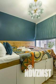 1-к квартира, посуточно, 36м2, 1/1 этаж