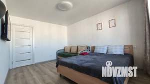 1-к квартира, посуточно, 48м2, 9/9 этаж