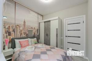 3-к квартира, посуточно, 58м2, 2/3 этаж