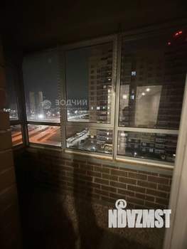 1-к квартира, на длительный срок, 38м2, 8/16 этаж